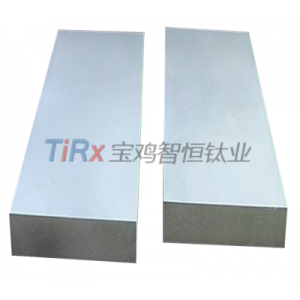 钛材料合金具有许多优良的性能介绍