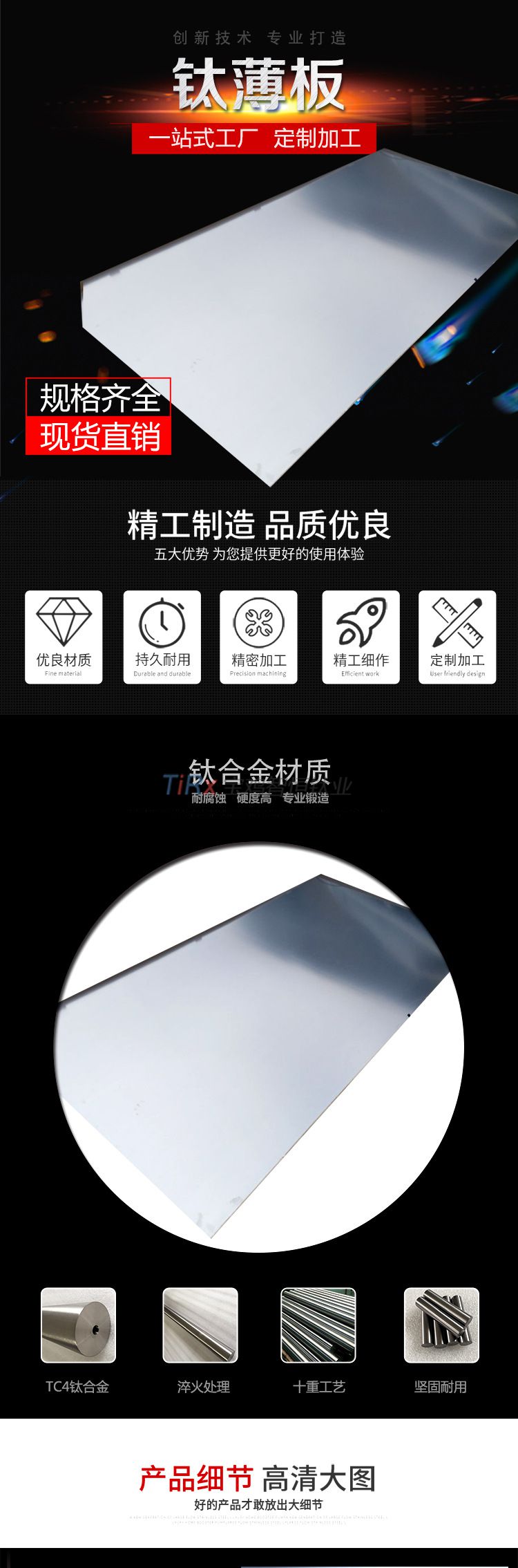 钛薄板(图1)
